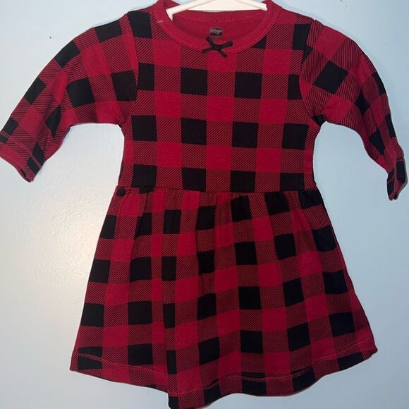 NWOT 🛍CUTE Little GIRLS DRESS SIZE 3-6 MONTHS 🛍 - Picture 1 of 6